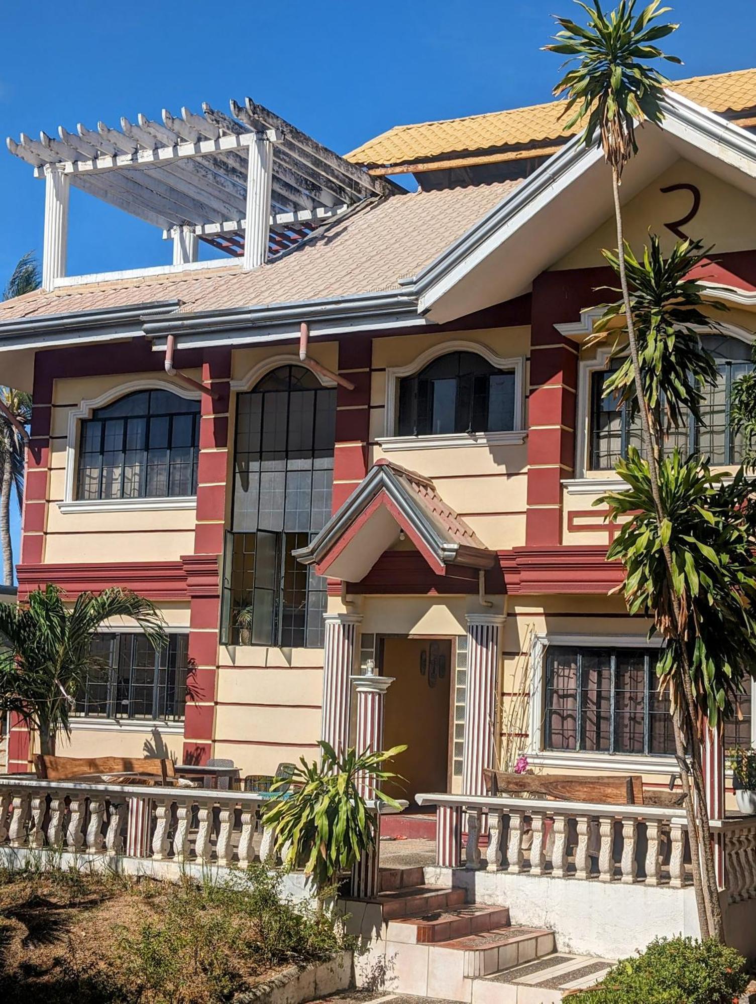 Screaming Gecko Hostel Busuanga Zewnętrze zdjęcie