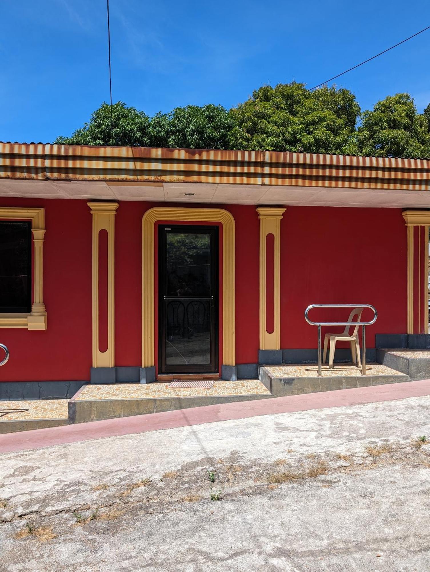 Screaming Gecko Hostel Busuanga Zewnętrze zdjęcie