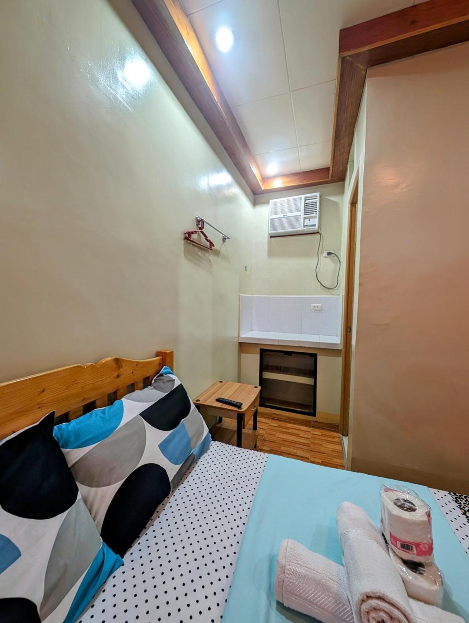 Screaming Gecko Hostel Busuanga Zewnętrze zdjęcie