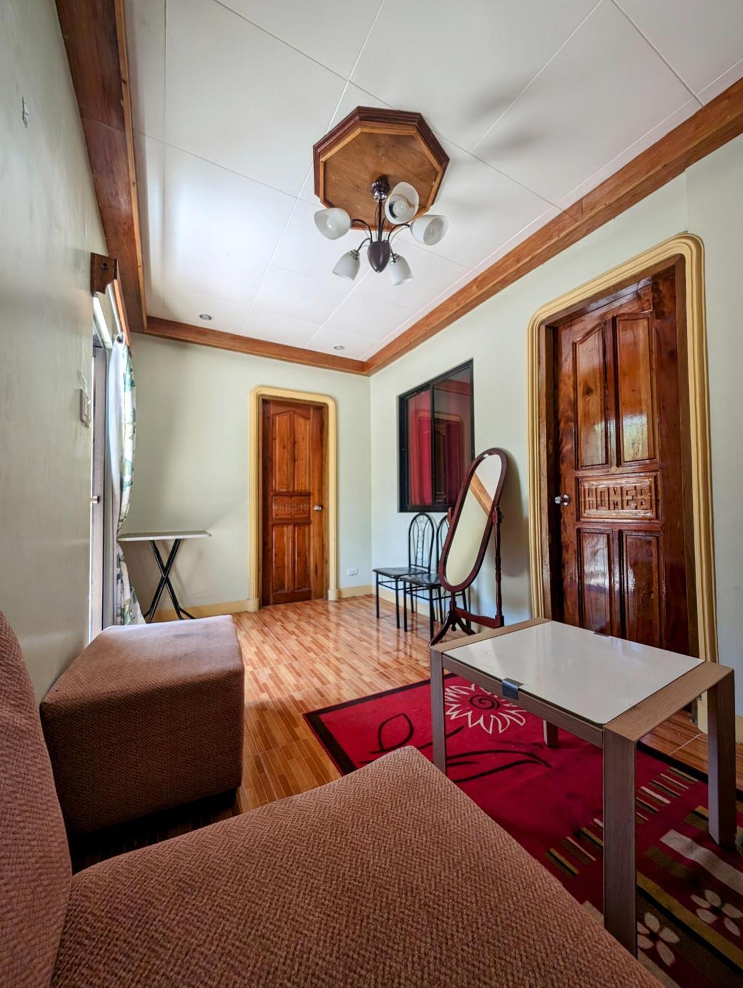 Screaming Gecko Hostel Busuanga Zewnętrze zdjęcie