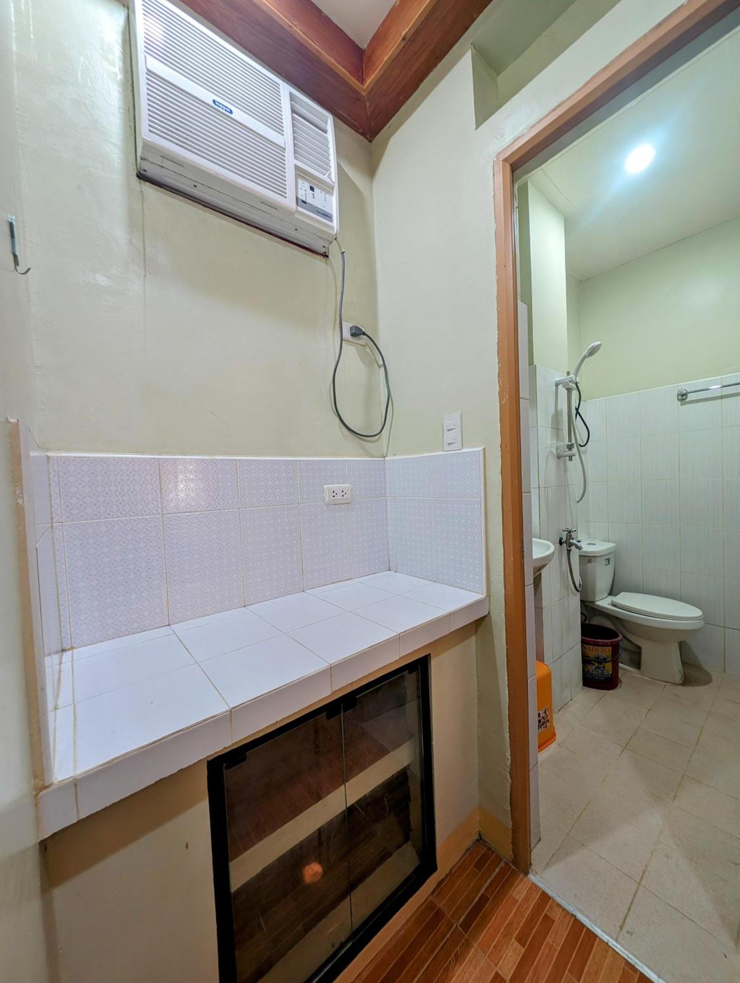 Screaming Gecko Hostel Busuanga Zewnętrze zdjęcie