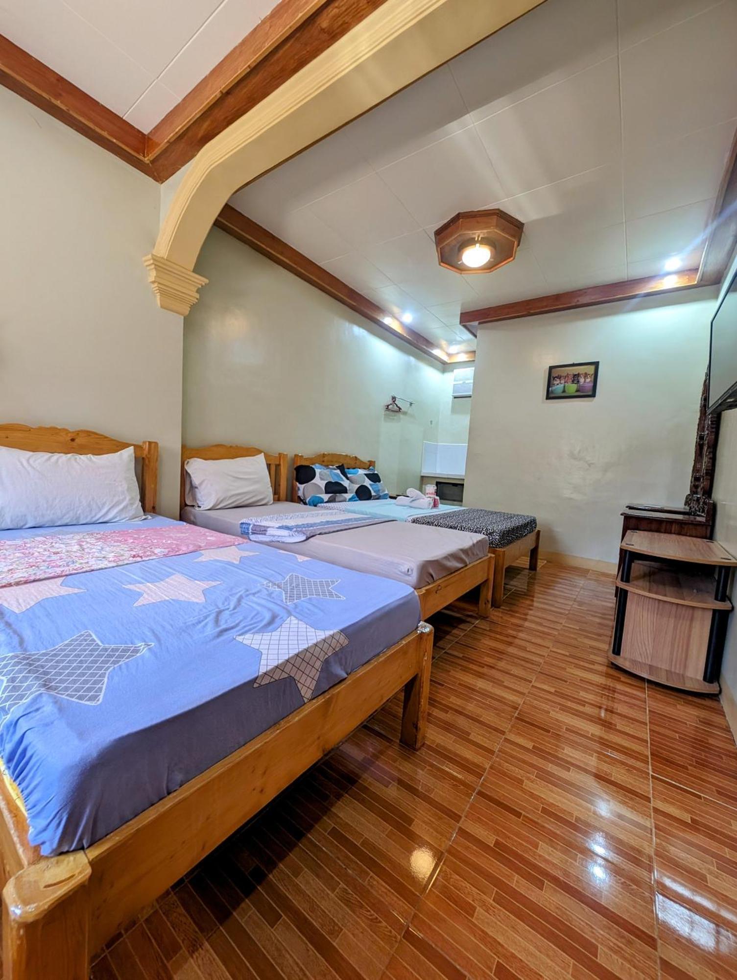 Screaming Gecko Hostel Busuanga Zewnętrze zdjęcie