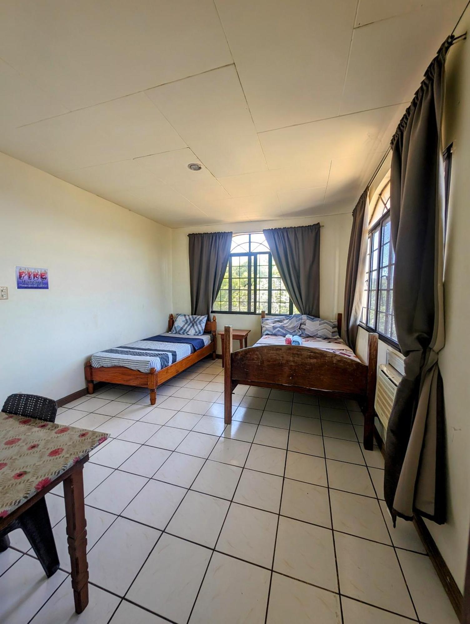 Screaming Gecko Hostel Busuanga Zewnętrze zdjęcie