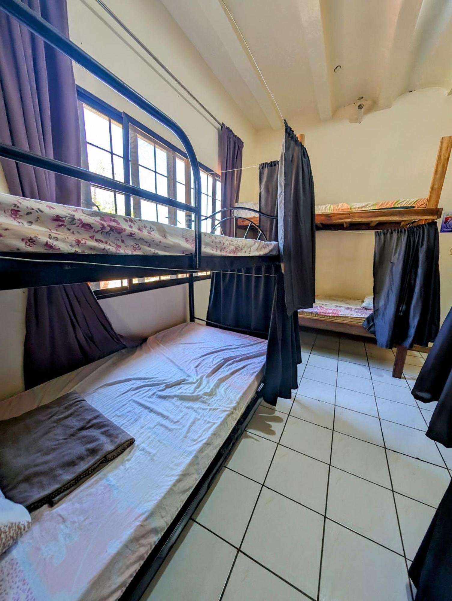 Screaming Gecko Hostel Busuanga Zewnętrze zdjęcie