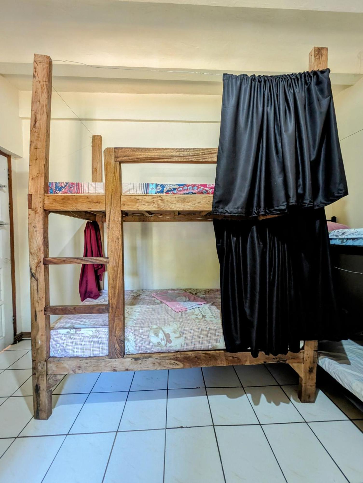 Screaming Gecko Hostel Busuanga Zewnętrze zdjęcie