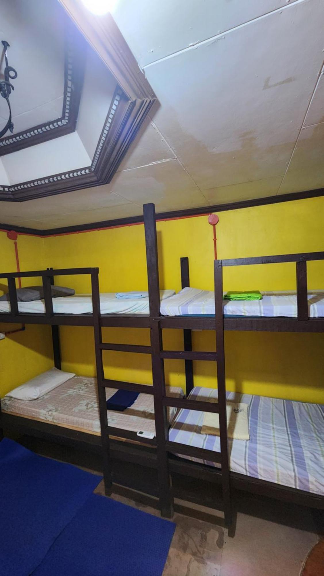 Screaming Gecko Hostel Busuanga Zewnętrze zdjęcie