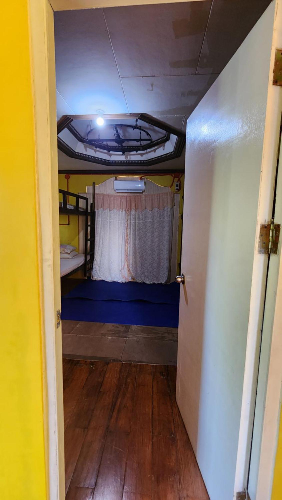 Screaming Gecko Hostel Busuanga Zewnętrze zdjęcie